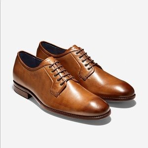 Cole Haan Size 9.5 Warner Grand Postman Oxfords